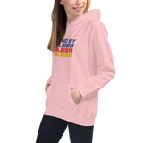 Bound by Ableism (Halftone Kid's Hoodie)