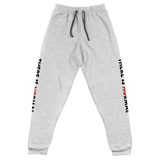 There is No Normal Unisex Sweatpants (Joggers)