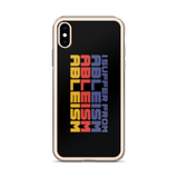 I Suffer from Ableism (Halftone iPhone Case)