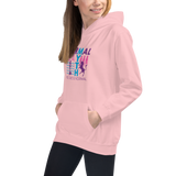 Normal is a Myth (Mermaid & Unicorn) Kid's Hoodie