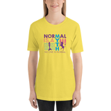 Normal is a Myth (Mermaid & Unicorn) Unisex Shirt
