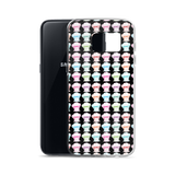 Sammi Haney (Esperanza - Raising Dion) Faces All-Over Samsung Case