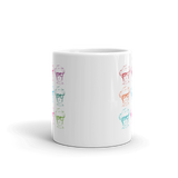 Sammi Haney (Esperanza - Raising Dion) 9 Faces Mug