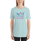 Not All Disabilities are Visible (Women's Design) Shirt
