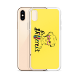Be Different (Esperanza - Raising Dion) iPhone Case
