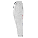 Different Does Not Equal Less (Original Clean Design) Unisex Sweatpants