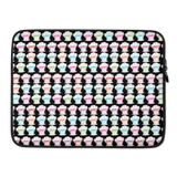Sammi Haney (Esperanza - Raising Dion) Faces All-Over Laptop Sleeve