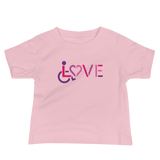 LOVE (for the Special Needs Community) Baby (All Colors)