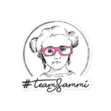 #TeamSammi (Sammi Haney / Esperanza Raising Dion) Sticker