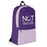 Not Invisible (Backpack)
