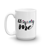 Uniquely Me (Mug)