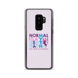 Normal is a Myth (Mermaid & Unicorn) Samsung Case