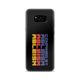 Confined by Ableism (Halftone Samsung Case)