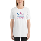 Not All Disabilities are Visible (Women's Design) Shirt