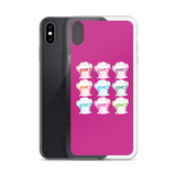 Sammi Haney (Esperanza - Raising Dion) 9 Faces iPhone Case