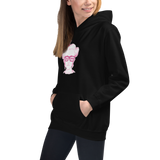 hoodie Sass Queen Fan Sammi Haney Esperanza Netflix Raising Dion sassy wheelchair pink glasses disability osteogenesis imperfecta