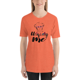 Uniquely Me (Esperanza - Raising Dion) Unisex Shirt