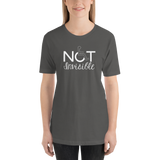 Not Invisible (Women’s Dark Color Shirts)