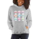 Sammi Haney (Esperanza - Raising Dion) 9 Faces Hoodie