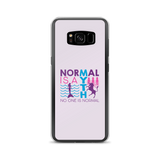 Normal is a Myth (Mermaid & Unicorn) Samsung Case