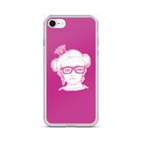 Sass Queen Glasses (Esperanza - Raising Dion) iPhone Case