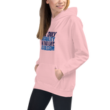 The Only Disability in this Life is Ableism (Kid's Hoodie)