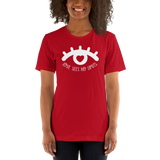 Love Sees No Limits (Dark Color Shirts Design 1)