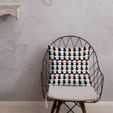 Sammi Haney (Esperanza - Raising Dion) Faces All-Over Premium Pillow