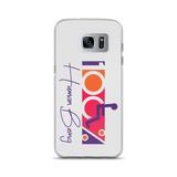 100% Human Being (Samsung Case)