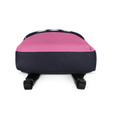 Sammi Haney (Esperanza - Raising Dion) 9 Faces Backpack