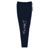 Different Does Not Equal Less (Original Clean Design) Unisex Dark Sweatpants