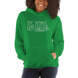 See People, Not Labels (Hoodie Dark Colors)