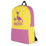 It's OK to be an Odd Duck! Backpack