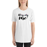 Uniquely Me Unisex Shirt