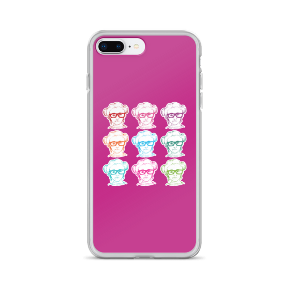 Sammi Haney (Esperanza - Raising Dion) 9 Faces iPhone Case