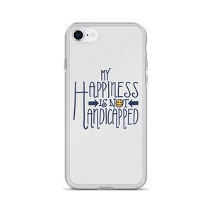 My Happiness is Not Handicapped (iPhone Case)