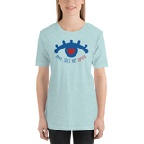 Love Sees No Limits (Light Color Shirts Design 1)