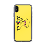 Be Different (Esperanza - Raising Dion) iPhone Case
