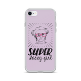 Super Sassy Girl (Esperanza - Raising Dion) iPhone Case