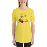 Be Different (Esperanza - Raising Dion) Unisex Shirt Light Colors