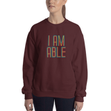 I am Able (Sweatshirt)