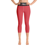 Yoga Capri Leggings there is no normal myth peer pressure popularity disability special needs awareness diversity inclusion inclusivity acceptance activism