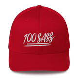 100 SASS (Structured Twill Cap)