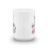 It's OK to be an Odd Duck! Mug (Men's Colors)