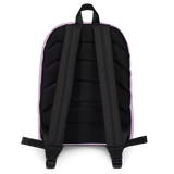 Love Sees No Limits (Halftone Design, Backpack)