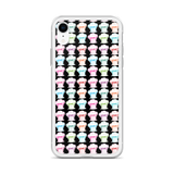 Sammi Haney (Esperanza - Raising Dion) Faces All-Over iPhone Case