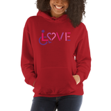 LOVE (for the Special Needs Community) Hoodie