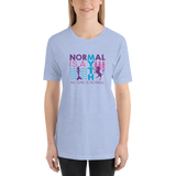 Normal is a Myth (Mermaid & Unicorn) Unisex Shirt