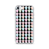 Sammi Haney (Esperanza - Raising Dion) Faces All-Over iPhone Case