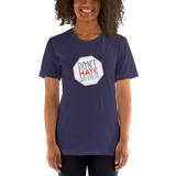 Don't Hate Different (Unisex Shirt)